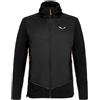 Salewa Pedroc Tirolwool® Responsive Durastretch Jacket Nero S Uomo