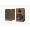 TRIANGLE AIO TWIN COPPIA DIFFUSORI WIFI BLUETOOTH BROWN MAPLE NUOVI