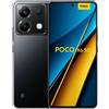 Poco Smartphone Poco POCO X6 5G 6,7" Octa Core 12 GB RAM 512 GB Nero GARANZIA EU