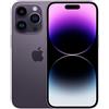 Apple Smartphone Apple iPhone 14 Pro 6,1" Porpora Viola 512 GB GARANZIA EU