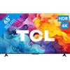 TCL SMART TV 65" LED 4K ULTRA HD NERO
