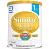 ABBOTT Similac Gold 1 - Latte in polvere per lattanti 900 g