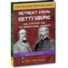 Tmw Media Group Retreat From Gettysburg: Lee, Logistics and the Pennsylvania Campaign (DVD)