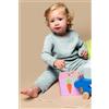 Kariban Abbigliamento personalizzate. Felpa neonato in cotone e poliestere 280 g/m² Kariban - Kariban personalizzate o neutre