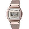 CASIO OROLOGIO PREMIUM TONALITÀ ORO ROSA DONNA CASIO VINTAGE