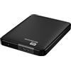 WESTERN DIGITAL HARD DISK ESTERNO 2,5 USB 3.0 5TB WESTERN DIGITAL WDBU6Y0050BBK-WESN