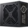 COOLERMASTER Cooler Master Elite NEX White 500 alimentatore per computer 500 W 24-pin ATX ATX Nero