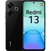 Xiaomi2 Xiaomi Redmi 13 6+128GB 6.79" NFC Midnight Black EU