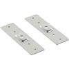 Clips di Fissaggio a Soffitto per Binario Magnetico a Superficie - 2pz