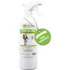 GLOBER Olio di Lino Spray 500ml - Pronto all'uso - Insetticida naturale - Rimedio Naturale Contro Cocciniglia e Insetti