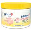 Phoenix Srl - Longlife Collagen 5000 Powder Integratore Per Il Benessere Della Pelle Polvere Orale 130 Grammi