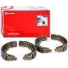 Brembo S 30 529 - Ganascia Freno - Posteriore | Compatibile con: HYUNDAI i30, i30, i30 Coupe, i30 Kombi, i30 Kombi, ix35, TUCSON, KIA CEE'D, CEE'D Schrägheck
