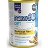 FORZA10 CANE UMIDO DIET TONNO CON RISO 400g