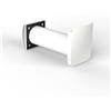 Ideal Clima Recuperatore di Calore puntuale Modello Kers+ 50 con Telecomando Wifi ready VRKS52 ,