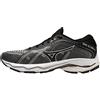 Mizuno Onda Ultima 14, Scarpe Per Jogging Su Strada Unisex Adulto, Black Silver Nimbus Cloud, 35.5 EU