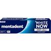 Mentadent Unilever Mentadent Dentifricio White Now Original 75 Ml