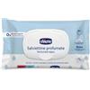 Chicco Salviette Profumate Detergenti 72 Pezzi