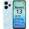 XIAOMI - Redmi 13 4G 128 GB 6GB RAM Dual Sim Display 6.79' LCD Slot Nano SD Fotocamera 108 Mpx Android Colore Blu