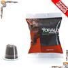 Caffè Toraldo 100 200 300 a 1000 Cialde Capsule Compatibili Nespresso caffè Toraldo Cremosa