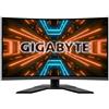 Gigabyte G32QC - 31,5, Curvo, 165Hz, FreeSync/G-Sync Comp., HDR, VA - DP, HDM,I 2560 x 1440 Pixel 2K Ultra HD LED Nero (G32QC A-EU)