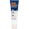 PIZ BUIN Mountain Sun Cream + Lipstick SPF50+ crema idratante con balsamo per le labbra e protezione solare 22.3 ml unisex