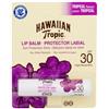 Hawaiian Tropic Lip Balm SPF30 balsamo labbra idratante con protezione uv e profumo tropicale 4 g