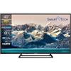 Smart Tech 40FN10T3 Tv D-led 40 pollici Full Hd T2 H.265 HEVC