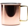 Tazza In Acciaio E Rame 480ml Navia personalizzabile personalizzate o neutre