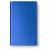 Power bank 4000 mAh in alluminio riciclato Beta personalizzabile personalizzate o neutre