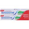 Sensodyne F-Previon Dentifricio 2 x 75 ml Formato Speciale