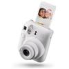 FUJIFILM INSTAX MINI 12 Instant Film Camera (Clay White)