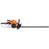 STIHL TOSASIEPI TAGLIASIEPI A SCOPPIO HS 45 CON LAME 60 CM