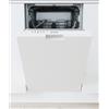 INDESIT DI9E2B10 LAVASTOVIGLIE SCOMPARSA TOTALE SLIM 45CM 9 COPERTI CL. F