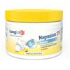 LONG LIFE Magnesium 375 Powder 300 g Limone