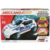 Meccano MCNJR-RADIOCOMANDO AUTO POLIZIA 6064177