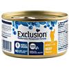 EXCLUSION MEDITERRANEO GATTO UMIDO MONOPROTEIN ADULT + 1 MANZO 85 G