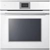 Kuppersbusch Forno multifunzione pirolitico da incasso BP 6550.0 W finitura bianco da 60 cm - Senza Designkit