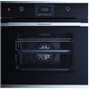Kuppersbusch Forno multifunzione pirolitico da incasso BP 6350.0 S finitura nero da 60 cm - Senza Designkit