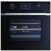 Kuppersbusch Forno multifunzione pirolitico da incasso BP 6332.0 S finitura nero da 60 cm - Senza Designkit
