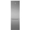 Kuppersbusch Frigocongelatore combinato a libera installazione FKG 6500.0 E finitura Design acciaio da 60 cm