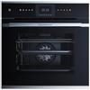 Kuppersbusch Forno multifunzione da incasso B 6550.0 S finitura nero da 60 cm - Senza Designkit