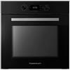 Kuppersbusch Forno multifunzione da incasso B 6120.0 S finitura nero con maniglia design acciaio da 60 cm