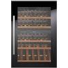 Kuppersbusch Cantina vino da incasso FWK 2800.0 S finitura Design vetro nero da 60 cm