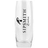 Sipsmith - Bicchiere da Cocktail highball glass