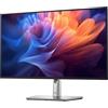 Dell P2725H 27 Full HD (1920x1080) Monitor, 100Hz, IPS, 5ms, 99% sRGB, USB-C, DisplayPort, HDMI, VGA, 4x USB, 3 Anni di Garanzia, Nero