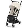 Cybex Gold - Cybex Passeggino Leggero Libelle 2024 Canvas White Telaio Black