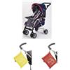 giordani - Giordani Parapioggia Universale Passeggino Giallo