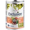Exclusion - Mediterraneo Monoprotein Adult All Breed con Salmone - 400 gr