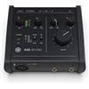 IK Multimedia AXE I/O ONE, interfaccia audio USB compatta con modellazione avanzata del tono di chitarra Z-TONE. Connettore USB-C. Fornita con TONEX SE e AmpliTube 5 SE