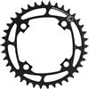 Sram X-Sync 2 Eagle 12-Velocità Unisex Corona Nero 104mm